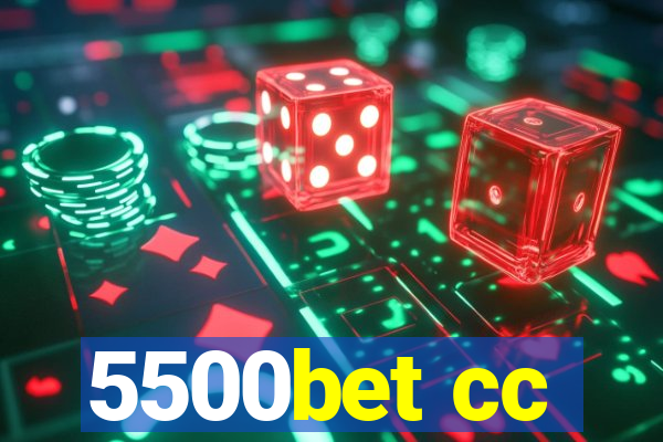 5500bet cc